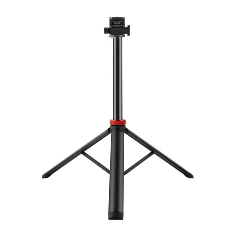 Puluz PU752B / Teleskopický stativ / 204 cm / max. zátěž 3 kg / závit 1/4