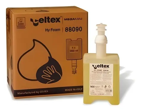 Celtex Pěnové mýdlo / Náplň mýdlové pěny / 900 ml