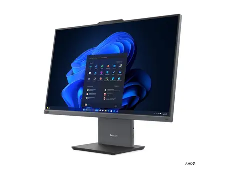 Lenovo ThinkCentre neo 55a 24 Gen 6 šedá / AiO počítač / 23,8