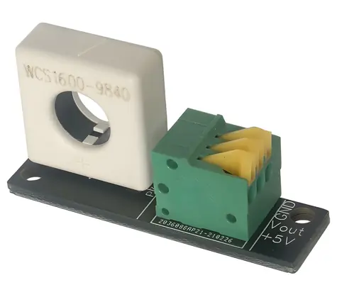 Tinycontrol Proudový senzor do 100 A / Proudový senzor / Pro LAN ovladač LK3 a LK4