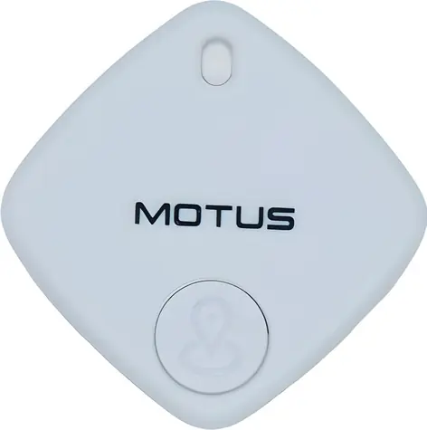 Motus FindMe bílá / Lokátor