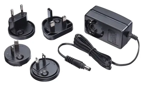 Lindy ECO MC 12V/1,25A / Síťový adaptér / 15 W / vyměnitelné konektory / kabel 1,5 m