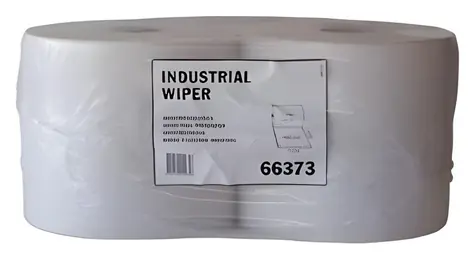 Tork Neutral W1, W2 utěrky v mini roli 2 ks / Papírová utěrka / Bílá / 1000 útržků