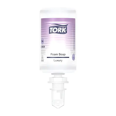Tork Premium pěnové mýdlo Květina / Pěnové mýdlo / 1 l / systém S4