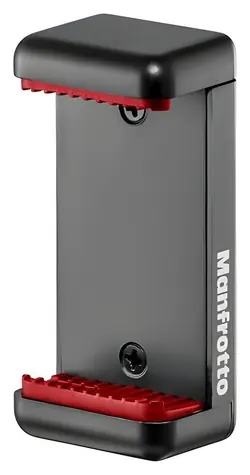 Manfrotto MCLAMP / Držák smartphonu na stativ / univerzální / 1/4