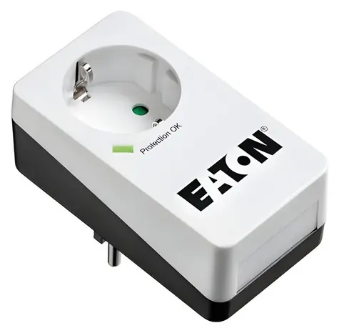 EATON Protection Box PB1D / Přepěťová ochrana / 1 zásuvka / 4000 W