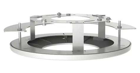 Uniview zápustný adaptér pro IPC323x / Adaptér / montáž kamery do podhledu