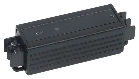 XtendLan Konvertor AC/DC 12V/2A / Napájecí adaptér / Vstup 18-28V AC nebo 18-40V DC / Výstup 12V DC 2A