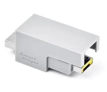 SmartKeeper Basic LK03YL žlutá / Zámek USB kabelu / USB-A / bez klíče