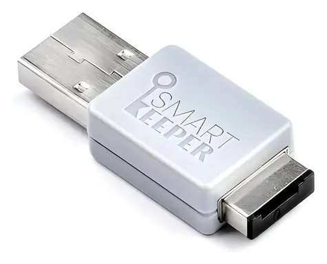 SmartKeeper Basic OM03BK černá / Uzamykatelný flash disk / 32GB / USB-A 3.2 Gen 1 / bez klíče