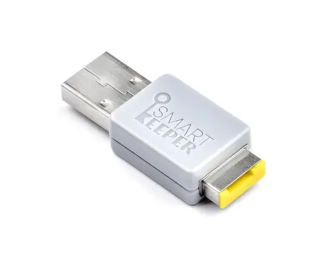 SmartKeeper Basic OM03YL žlutá / Uzamykatelný flash disk / 32GB / USB-A 3.2 Gen 1 / bez klíče