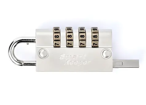SmartKeeper CSK-LLD01 / Blokovač USB-A portu / kov / 1 ks