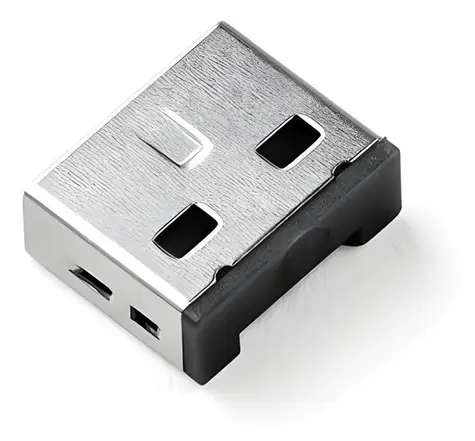 SmartKeeper Blokátor portů USB-A černá / Blokátor portů / 10 ks