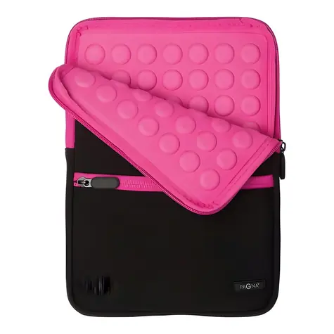 Pagna Taška Go tmavě růžová / Pouzdro na tablet / do 10