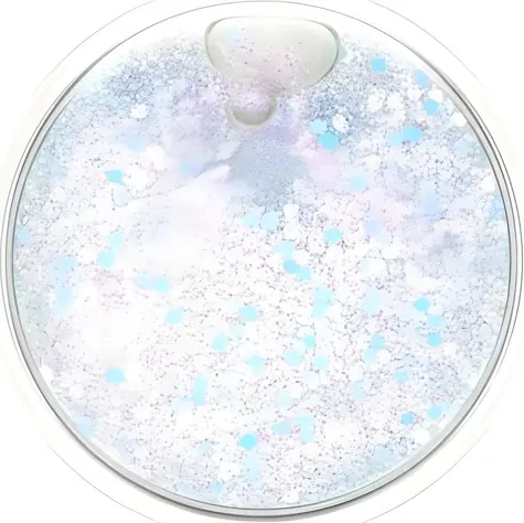PopSockets Pop na palec Tidepool Halo White / Držák telefonu / Úchyt na prst