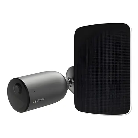EZVIZ EB3-C + solární panel F / Bezpečnostní kamera / Wi-Fi / baterie 5200mAh / 2K / noční vidění / IP65