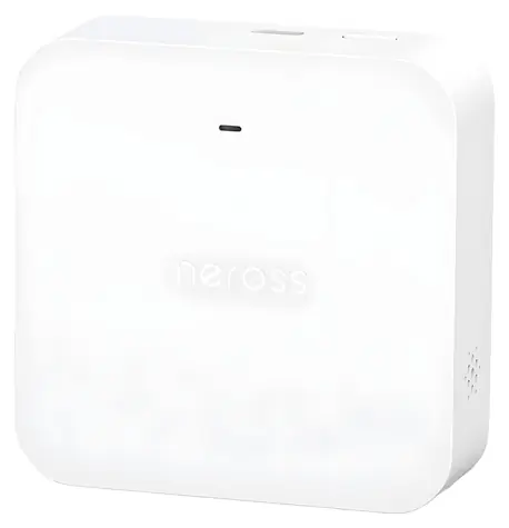Meross MSH400HK-EU / Smart home centrála / Wi-Fi / 433 MHz / až 24 zařízení