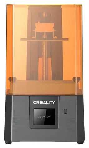 Creality Halot R6 / 3D tiskárna / pryskyřice / vrstva 0,01-0,2 mm / rychlost 60 mm/h / Wi-Fi
