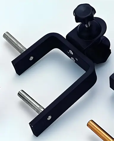 Linkstar BSH-2 / Věšák s klipsem / Fotostudiové příslušenství