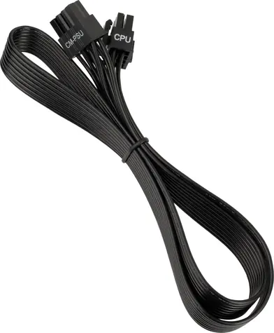 Kolink Regulator 4+4-Pin 12V ATX/EPS/CPU / Kabel / modulární / pro modulární zdroje