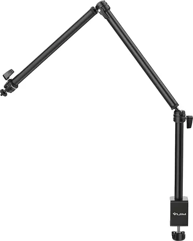 Ulanzi LS08 / Stolní držák / pro fotoaparát, kameru a světlo / studiové provedení