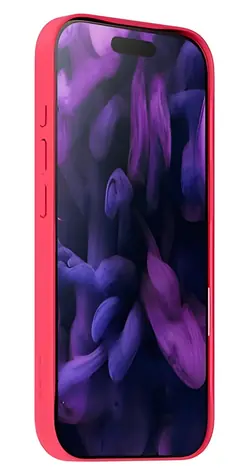 LAUT HUEX SLIM Paradise Coral / Ochranný kryt / Apple iPhone 17 / MagSafe / recyklovaný plast / odolnost 2 m