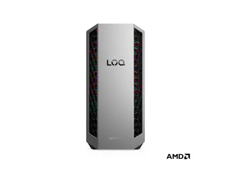 Lenovo LOQ Tower 26ADR10 / Herní počítač / AMD Ryzen 7 8745HX / 16GB / 1TB / RTX 5060 Ti 8GB / W11H