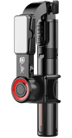 Quick QS-600 / Selfie tyč / Stativ / Stabilizace