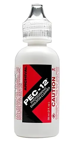 GGS PhotoSol PEC-12 / Kapalina na foto emulzi / 59 ml