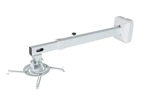 Avtek WallMount Next 1200 bílá / Držák pro TV / náklon -42° až 42° / otočný 360° / nosnost 20 kg