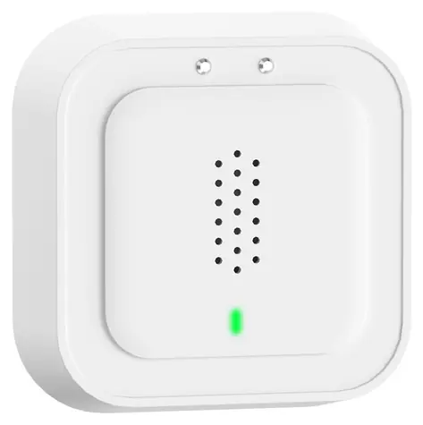 Meross MS405-EU / Senzor úniku vody / Wi-Fi + 433 MHz / IP66 / alarm 100 dB