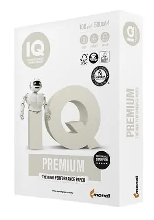 Mondi IQ Premium A4 160 g/m2 / Kancelářský papír / 250 listů