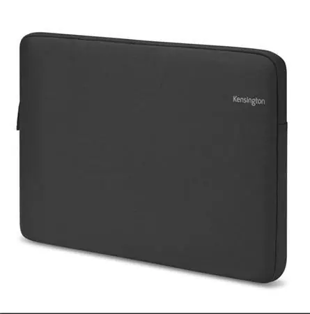 Kensington EQ Classic černé / Pouzdro na notebook / 15,6