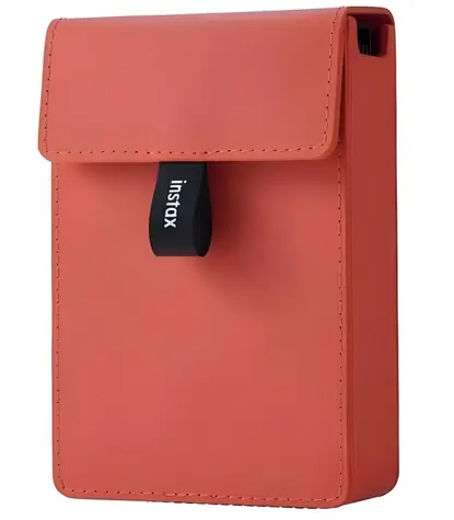 Fujifilm Pouzdro Instax Mini Link+ oranžové / Pouzdro / pro fototiskárnu