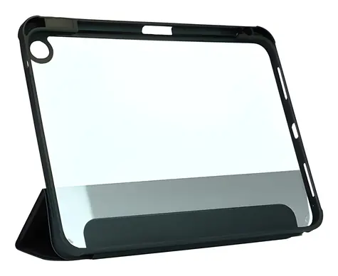 Mobilis Edge 2 černo-průhledná / Pouzdro / Samsung Galaxy Tab A11+ a A9+ (11