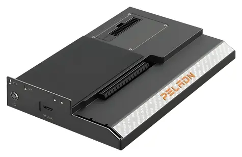 Peladn Link S-2 / Dokovací stanice eGPU / OCulink / ATX/SFX napájení / RTX 40 / RX 7000