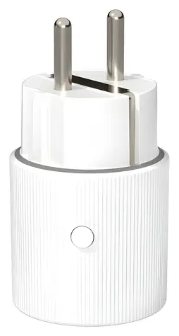 Avatto OT60-FR / Chytrá zásuvka / WiFi 2,4 GHz & Zigbee 3.0 / 16A / 3500W / Měření spotřeby