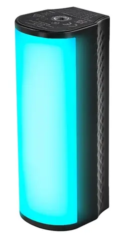 Neewer TL97C / LED přídavné světlo / RGB / CRI97 / 4,5 W / USB-C