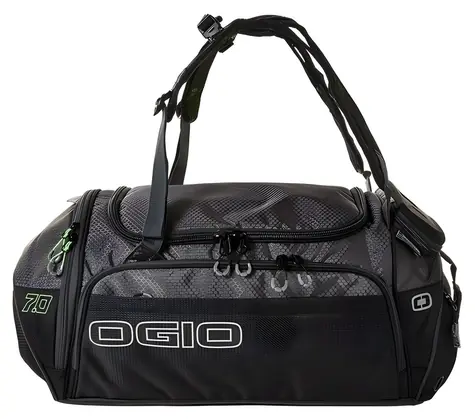 Ogio Endurance 7.0 Charcoal / Batoh / 36,8 l / organizační panel / prostor na boty / nastavitelný hrudní pás