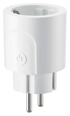 SwitchBot Plug Mini EU / Chytrá zásuvka / WiFi / Bluetooth / Matter / 16A