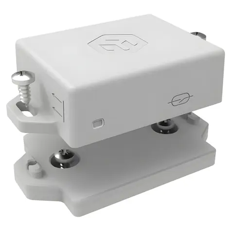 MikroTik TG-LR82 / LoRaWAN senzor / teplota, vlhkost, akcelerometr / IP67 / 868 MHz a 2,4 GHz