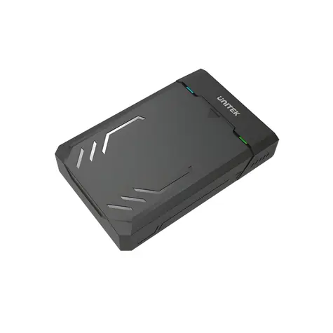 Unitek Y-3035 černá / Externí box pro 2,5
