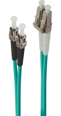 Alogic optický patch kabel LC-SC 3 m / Patch kabel / Multimode / Duplex / LSZH