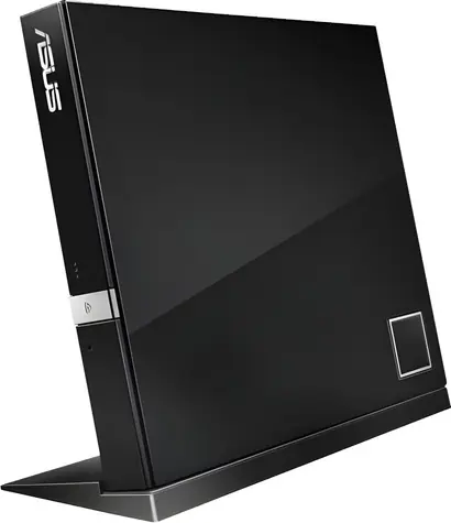 Asus SBC-06D2X-U černá / Externí Blu-Ray/DVD mechanika / USB 2.0 / 24x