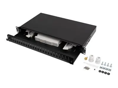 Lanberg Optický patch panel 19