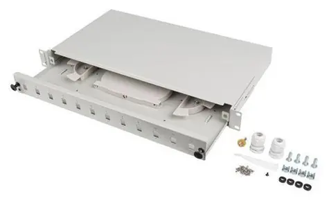 Lanberg Optický patch panel 19