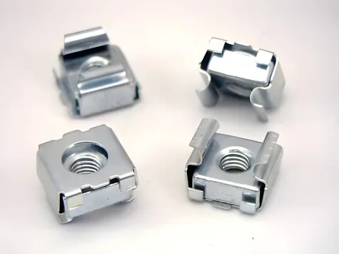 Rittal EL 2092.500 / Klecové matice / M5 / 0,8-2mm / 50 ks