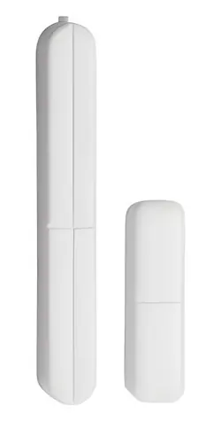 Olympia Okenní a dveřní senzor Protect/ProHome bílá / Senzor / 2x AAA baterie