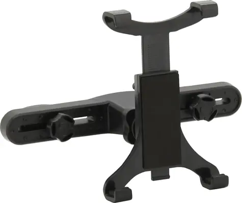 Compass Držák tabletu na opěrku hlavy černá / Držák / pro tablety 7