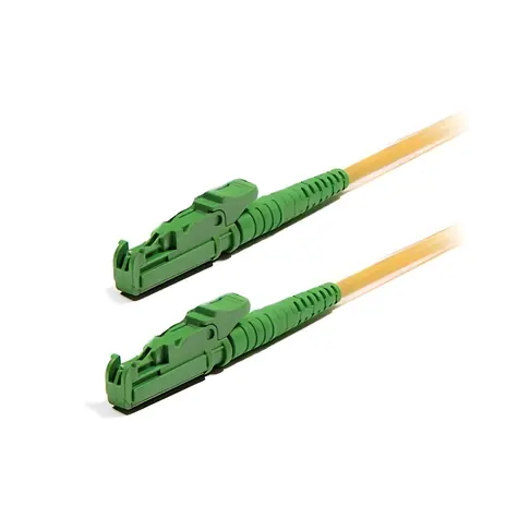 XtendLan FO patch E2000/APC-E2000/APC 2m / Optický patch kabel / simplex / 9/125 / G.652d / LS0H